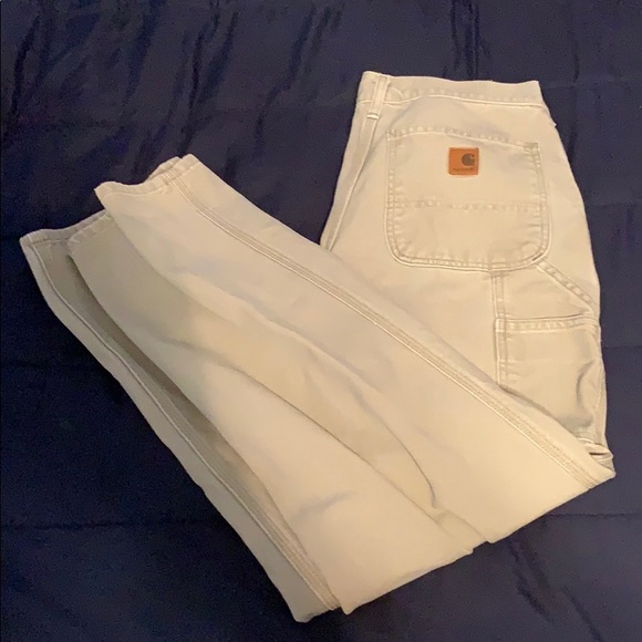 Carhartt Other - Carhartt khaki pants